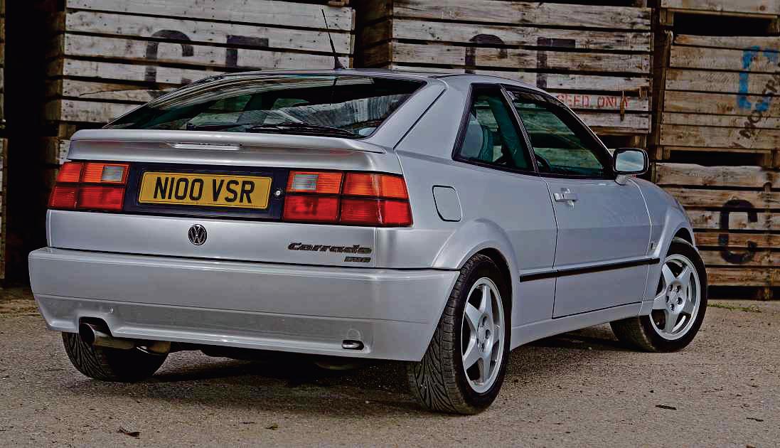 USED BUYER'S GUIDE Volkswagen Corrado